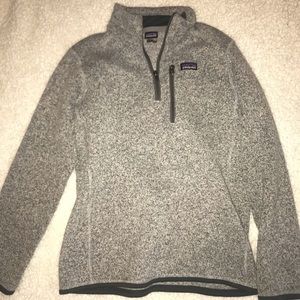 Size Small Grey Patagonia Better Sweater